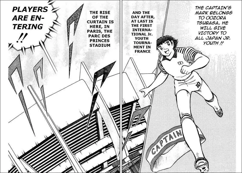 Captain Tsubasa Chapter 90 33